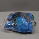 Woogwin Travel Duffel Bag Large Foldable Waterproof Overnight Bag for Beach Swim Bags Pool Sports Gym (60L Blue)