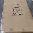 DexBoard Large Double Sided Whiteboard 72x40 inches on Wheels, Height Adjustable Mobile Magnetic Dry Erase Board with Rolling Stand for Office Meetings, Classroom Teaching, Home, Silver Frame