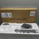 INNOCN 24.5" Monitor 1920 x 1080p 240Hz 1ms Gaming PC Computer IPS Display HDR400 HDMI, DisplayPort, Height/Pivot Adjustable Stand, Mountable, Black - 25G2H Plus