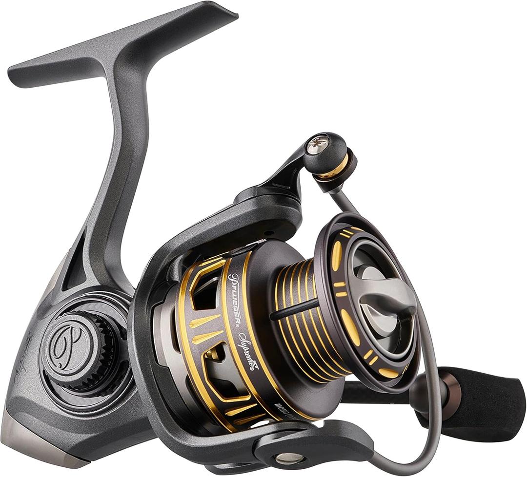 Pflueger Supreme XT Spinning Fishing Reel (30)