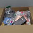 Box Of Mixed Items, Retail is Estimated