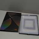 TORRAS Ostand K1 Guardian for iPad Pro 13 inch Case 2025 M5 & 2024 M4, Ultra Stable Stand, Multiple Adjustable Viewing Angles, Slim Protective Kickstand iPad Pro 13 Case with Pencil Holder, Black