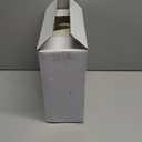 Large Tortilla Warmers with Lid, Embossed Ceramic Tortilla Holder Servers Oven Safe - Taco Tuesday, Taco Bar, 8.8 Inch Microwavable Food Storage Container, Bread Warmer Pancake Warmer, White