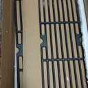 18 Inch Grill Grates for Charbroil Performance 463342119, 463377017, 463347017, 463376018P2, 463376117, 463377117, Grill Grates Replacement for Char-Broil 4 Burner 475 463347519, 463347418, 463342119