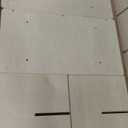 Wall Cubbies 10 Section Hanging Cubby Storage Organizer with Coat Hooks Wooden Daycare Storage for Classroom School Kindergarten Kids Toys