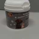 Glucosamine Multivitamin Hip & Joint Care Supplement for Dogs, Freeze Dried Chicken & Quail Egg Yolk Floss Treats Vitamin C Vitamin E 6 Ounce Dog Health Supplies. 02/01/2026