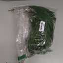 8 PCS 18 Inches Artificial Christmas Norfolk Pine Branch, Natural Touch Norfolk Faux Greenery Pine Stems, Fake Norfolk Picks Christmas Decoratoins for Vase DIY Garland Wreath Xmas Indoor Home Decor