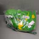 Morph Green Dinosaur Costume Kids, T-Rex Costume with Attached Feet/Tail - Quality Dino Outfit (7-9 Years)