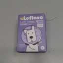 Soft Inflatable Dog Cone for Large Medium Small Dogs Cats - Neck Donut, E Collar Alternatives for Recovery (Pink)