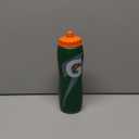 Gatorade 32oz Gator-skin Bottle, Green, One Size