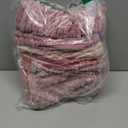 MIULEE Aesthetic Pink Decorative Throw Pillow Covers for Couch Living Room 18x18 Inch Set of 4 Cute Soft Cushion Covers Corduroy Pillowcases Spring Coquette Room Decor for Bed Sofa Room, Blush Rose