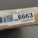 Bemis 1500EC 390 Lift-Off Wood Elongated Toilet Seat, Cotton White (Pack of 1)