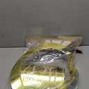 Stunning Ring Photo Prop Set - Frame, 22.5" x 16" & Cutout, 9.25" x 11 (2 Pcs.) - Perfect for Engagements, Weddings, and Anniversaries