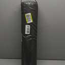 Retrospec Sequoia Yoga Bolster Pillow - Meditation Cushion for Yoga Practices  leather & Durable Carry Handl