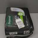 Depend Guards Incontinence Pads for Men, Maximum Absorbency, 52 Count, Packaging May Vary