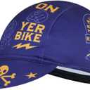Cycling Hat Outdoor Sports hat for Men Women Cycling Cap Breathable Sun Hat (Blue)