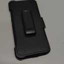 Compatible with Samsung Galaxy A42 5G Case,with Screen Protectors,Heavy Duty Rugged Shockproof Full Body Protection Kickstand Case with Belt Clip Holster for Samsung Galaxy A42 5G (Black)