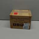 Cushion Source 39" x 17" x 2" Indoor and Outdoor Bench Cushion Made with Fade Resistant Sunbrella Fabric, Hidden Zipper, Sunbrella Rust