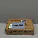 Grimtron Key Lock Box for Keys with Code, Key Box Wall Mount Cabinet, Electronic Lock, Private/Public Mode, 40 Keys, Beige