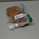 Weighted Highland Cow Stuffed Animal, 11inch Cute Cow Plush Soft Toy for Boys Girls, Brown Fluffy Weighted Plush for Kids, BirthdayGifts