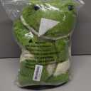 MaoGoLan Big Stuffed Frog 24 inch Giant Cute Frog Stuffed Animal for Teens Green Plush Toy for Girls Large Toad Plush Toy for Kids Birthday Gifts Themed Party Decor