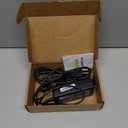 DC 19V Power Cord for Samsung TV Monitor 32" UN32J4000 J4500 J5003 J5205 J525D UN32J4000AF UN32J5003 A4819-FDY ; LG Electronics 19" 20" 22" 23" 24" 27" 24M47H-P 24MP55HQ LED LCD Monitor