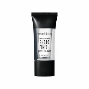 Smashbox The Original Photo Finish Smooth & Blur Makeup Primer | Instantly Smooths and Blurs Fine Lines and Pores | Vitamins A + E