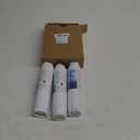 11034152 Water Filter Replacement Fit Bosch Thermador Ultra-Clarity 644845 REPLFLTR10 BORPLFTR10 9000-077104 9000194412 B26FT70SNS B22CS80SNS, Water Filter Cartridge 3 Packs SETFEEL