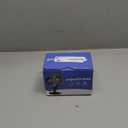 Matekxy Christmas Projector Lights Outdoor, 2025 Upgraded 3D Snowman Bells Sleigh Santa Decoration Light, IP44 Waterproof Holiday Lamp for Xmas Garden Patio Indoor