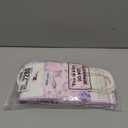 Kolldenn 30 Pcs Butterfly Birthday Party Favor Gifts Bags Candy Goodie Bags with Handles Pink Purple Butterfly Decorations Party Supplies for Girls Birthday Baby Shower Wedding