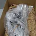 AW6169 Water Pump & Gasket Fit for Dodge Challenger/Avenger/Charger/Durango/Grand Caravan/Journey, Chrysler 200/300/Town & Country, Grand Cherokee, Ram 1500/ ProMaster, VW Routan 3.6L V6 Engine