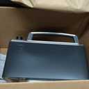 BLACK+DECKER TO1313SBD Toaster Oven, 15.47 Inch, Silver