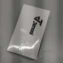 Jenaai 50 Pcs Doll Clothes Hanger 2.56 in Metal White Doll Outfit Hanger Mini Clothes Hangers for Wardrobe, Dresses, Skirts, and Accessories