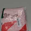 BeeGreen 2 Pieces Santa Sack Extra Large 27.6 x 42 Inch Santa Bags Reusable Christmas Bags Drawstring For Gifts Wrapping Giant Xmas Bag For Presents (Red Twill)