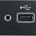 USB Connector Module Compatible with Leaf 2018-2022 Replace 284H3-5FA0A