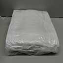 OLANLY Queen Quilted Fitted Mattress Pad Soft Pillow Top Mattress Topper, Down Alternative Fill, Cooling Comfort Breathable Mattress Cover, Machine Washable Deep Pocket Mattress Protector, White