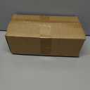 DEAYOU 2 Pack Small Metal Wire Basket, Wall Mounted Hanging Storage Bin with Wooden Base, Nesting Bathroom Organizer Tray for Toilet Paper, Napkin, Guest Towel, Kitchen, Pantry, 2 Size, 11" and 10"