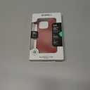 Incipio Grip Case for iPhone 13 Pro (6.1-Inch)  MagSafe Compatible Slim Protective Case with 14ft Drop Protection, Scratch-Resistant Finish, Textured Anti-Slip Grip - Red