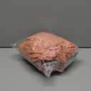 LUSHVIDA Round Waterproof Table Cover Elastic Vinyl Fitted Tablecloth Elastic Edged Plastic Table Cloth (Champagne, Best for Up to 57"-68" Round)