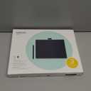 Wacom Intuos Medium Bluetooth Graphics Drawing Tablet, Portable for Teachers, Students and Creators, 4 Customizable ExpressKeys, Compatible with Chromebook Mac OS Android and Windows - Pistachio