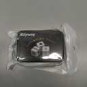 Bilywey Left Right Dice Set with 3 Dices + 36 Blue Chips (Blue)