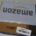 Chibery 6 Pack 3/4" Overlay 3D Soft Close Concealed Hinge for Face Frame Door, Smooth Slow Self Closing Hinges, Satin Nickel, Hidden 105 Open Angle Stainless Steel Hinge for Kitchen Cabinet Door