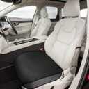 Automotive Seat Cushions, Car Accessories Breathable Car Seat Cover, Universal Anti-Slip Drivers Seats Covers Protector with Storage Pocket, Vehicle Interior Accessories, Fits SUV Truck (Black)