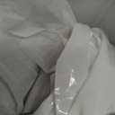 Cervical Neck Pillow for Neck Pain Relief- Memory Foam Pillow for Side and Back Sleepers, BASF Support with Ergonomic Pillow (Light Grey)