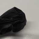 OHELEEP Anti Snore Chin Strap for CPAP Users, Snore Stopper Adjustable, Chin Strap for Sleeping Comfortable Stop Snoring Solution, Anti Snoring Devices Breathable and Reusable, Black, M