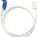 DRYEASY Bedwetting Alarm with Volume Control, 6 Selectable Sounds and Vibration