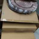 36 Pack Rose Gold Charger Plates, Reef Chargers for Dinner Plates
Floral Reef Charger Plates Plastic Chargers for Dinner Plates for Wedding Party Event Dinner Table Setting