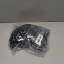 Womens Long Sleeve Thermal Shirts Slim Fit Basic Tee Tops Warm Fleece Undershirts 2025 Fall Winter Layer Outfits Black With Built In Bra M