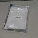 TOP-VIGOR 1-Pack Passenger Side Heated Mirror Glass Compatible with 2004 2005 2006 2007 2008 2009 Toyota Prius, Right Heated Mirror with Backing Plate, Replace Part Number 87910-47101