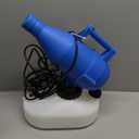 4.5L (1.2 Gallon) Electric ULV Portable Fogger Sprayer Machine Cold Fogger Machine Spraying Distance 30ft for Home,Hotel,Church,School,Yard